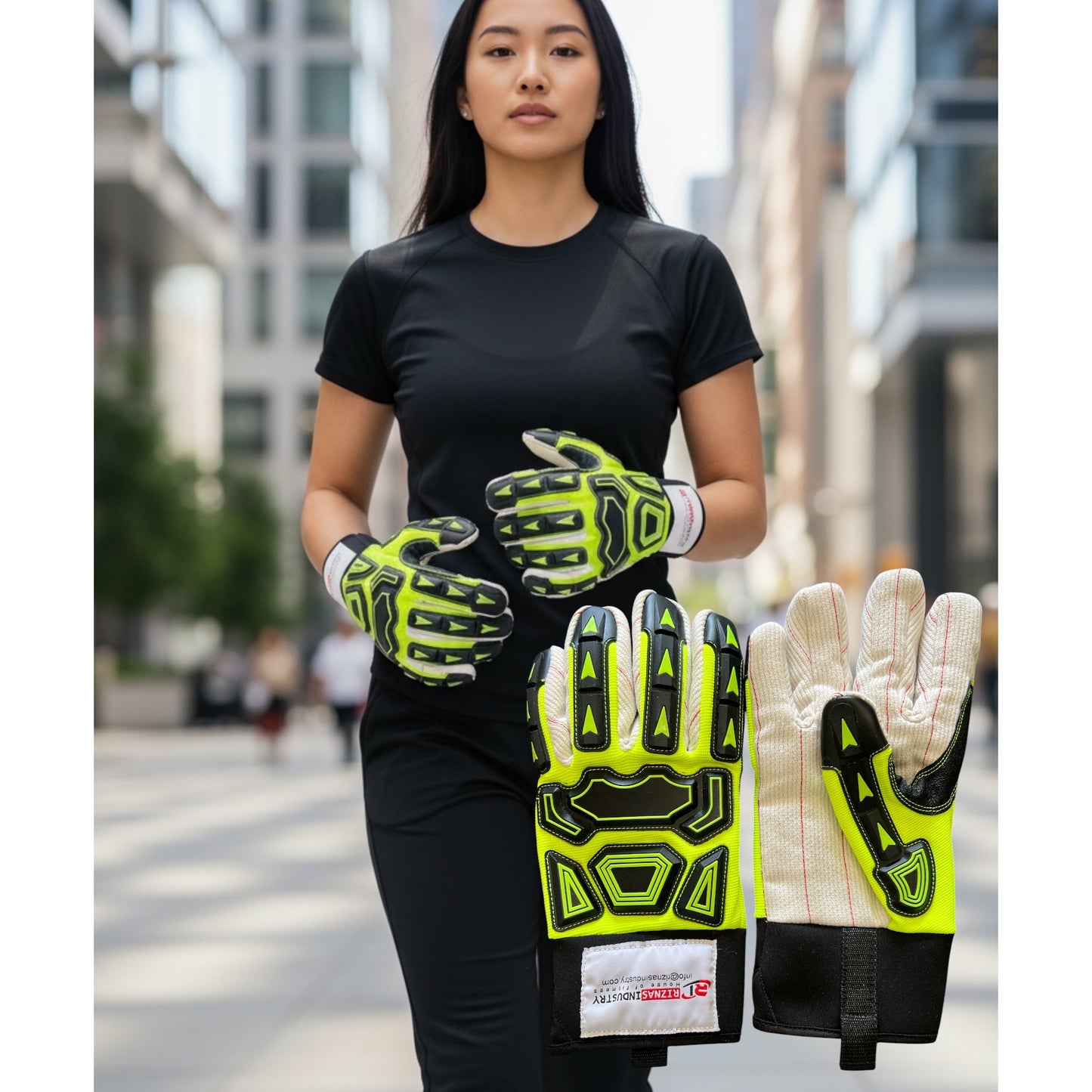 Mechanic Gloves,