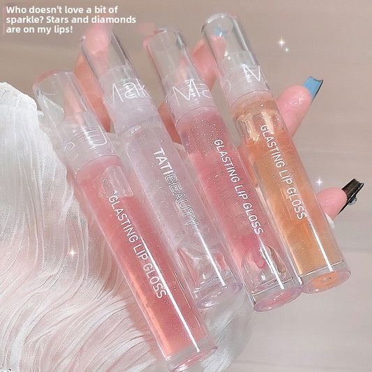 Moisturizing and Hydrating Lip Gloss