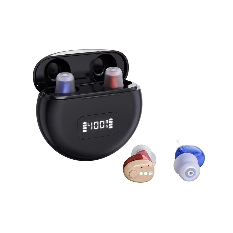 Rechargeable Digital Hearing Aid