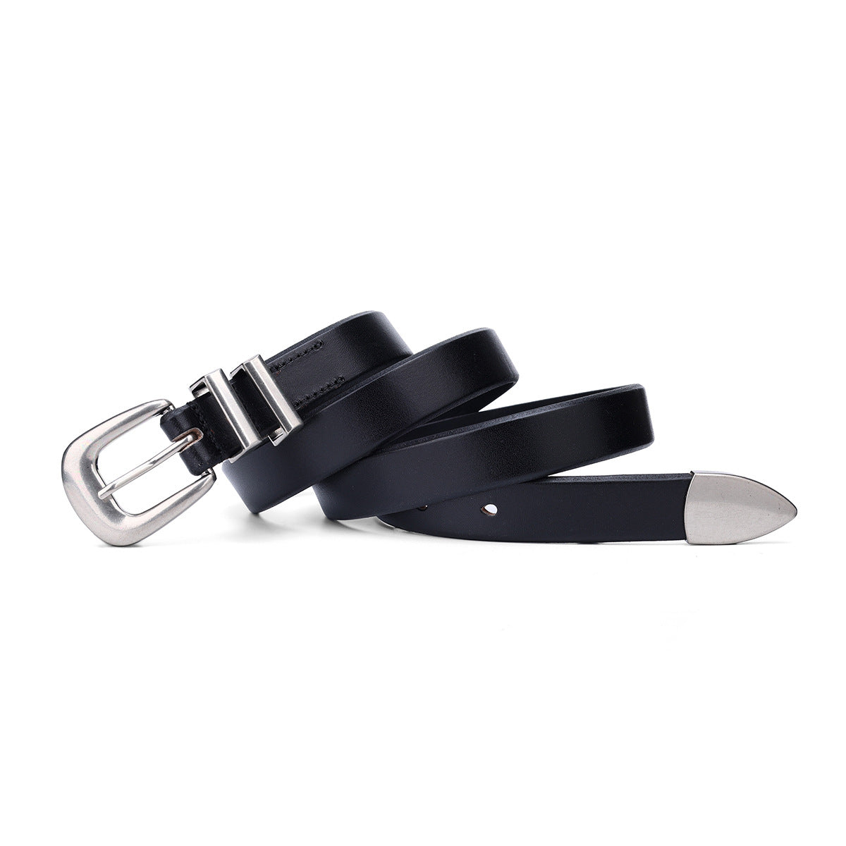 Women's Genuine Leather Belt – Design 76
