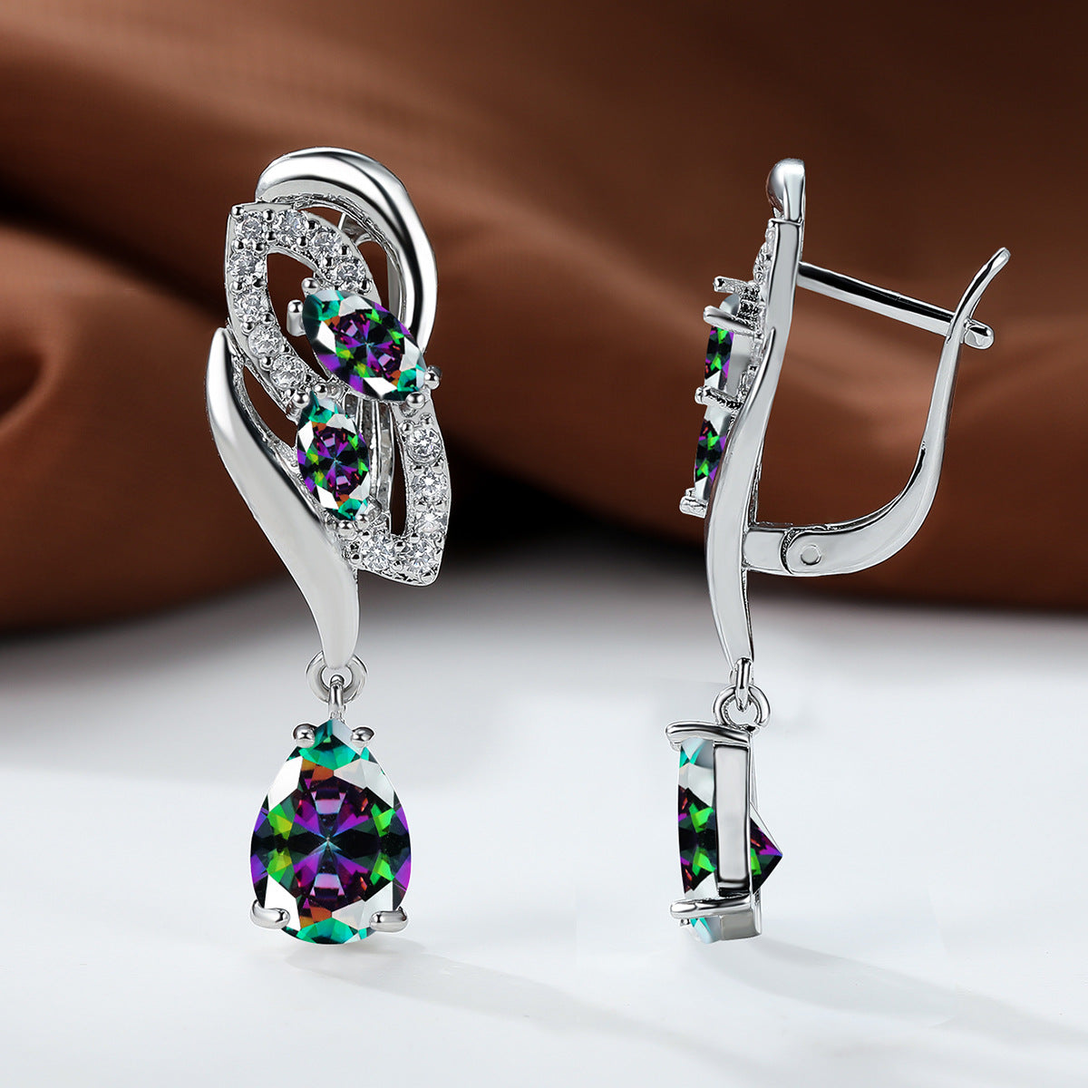 Elegant Statement Earrings