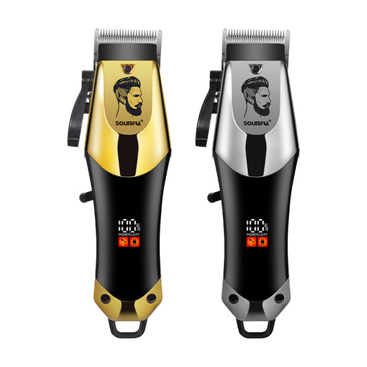 Professional Hair Clipper with Adjustable Blade