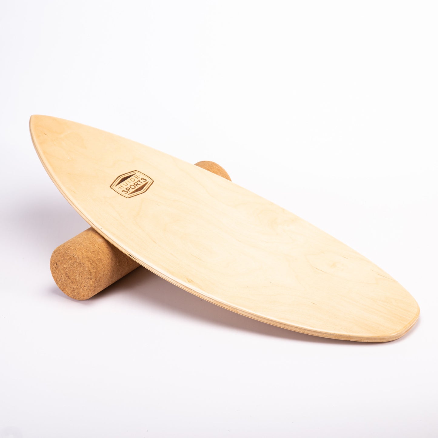 Wooden Balance Board for Fitness Training