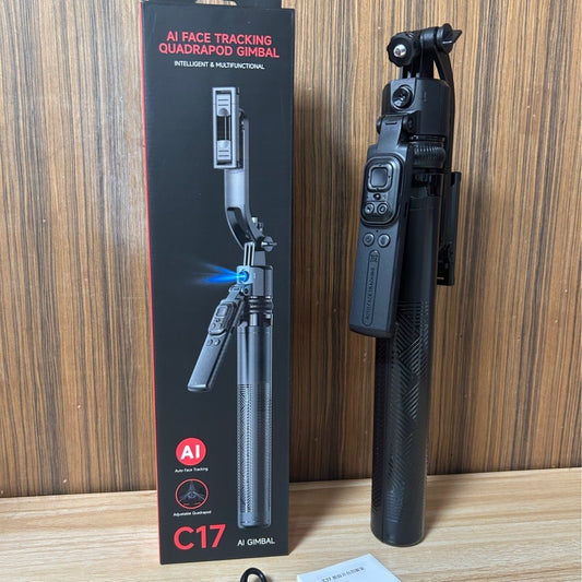 Retractable Bluetooth Selfie Stick