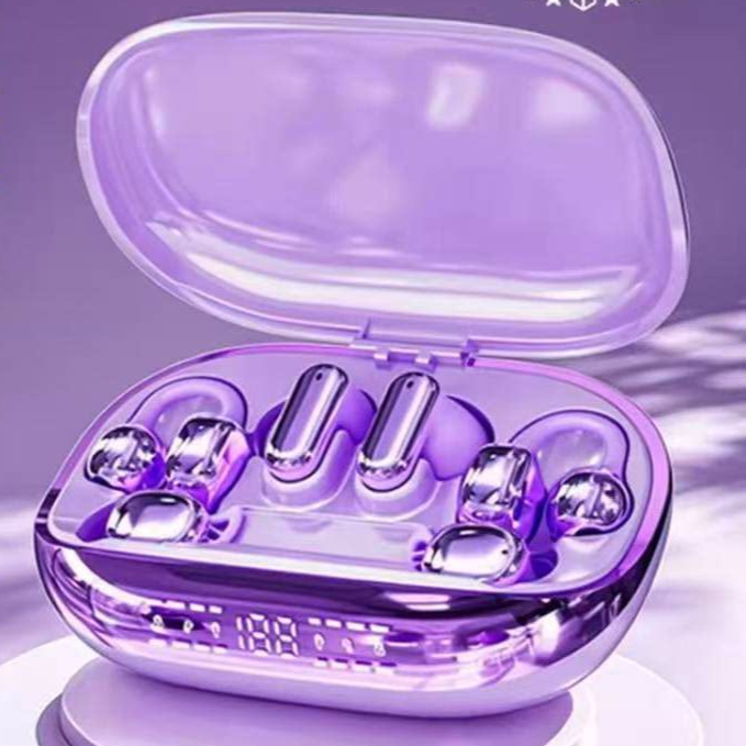 Smart Wireless Bluetooth Earphones New Model Ear Clip