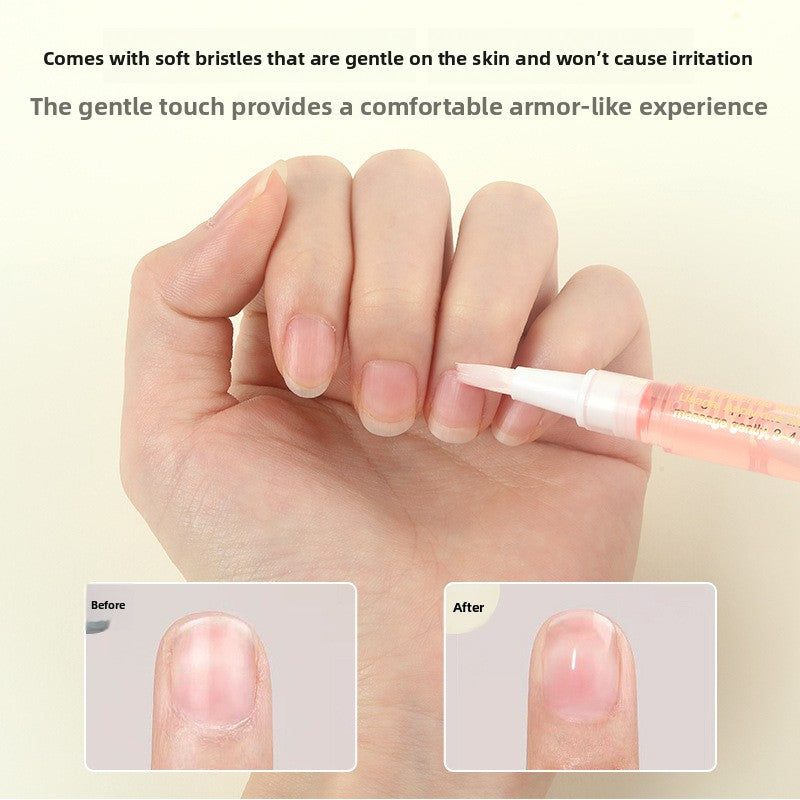 Nail Care Oil Pen with Multiple Scents