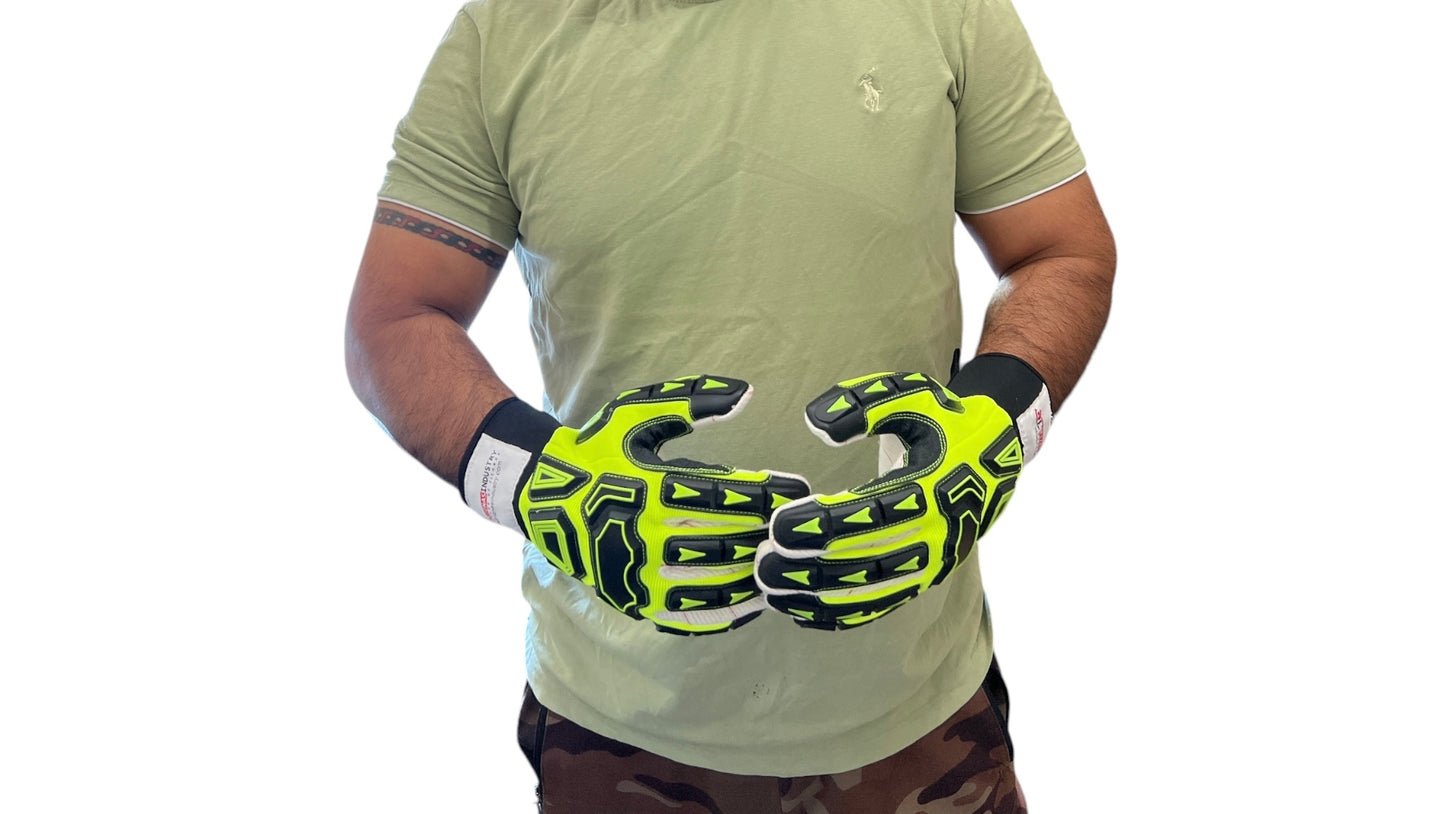 Mechanic Gloves,