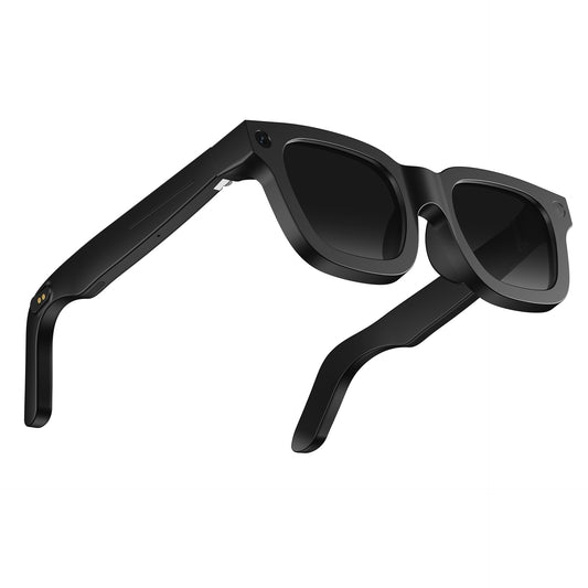 Touch Control AI Smart Glasses with Voice Activation