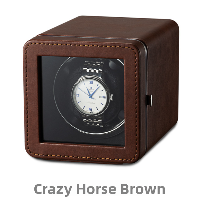 Adjustable LED Watch Winder