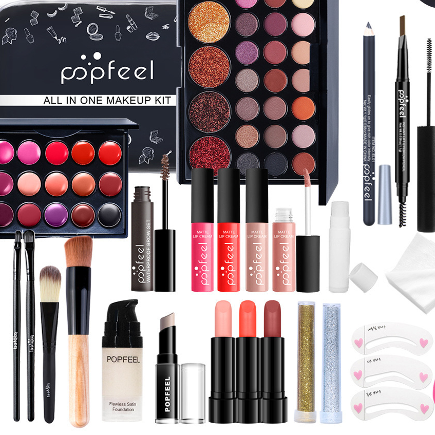 Complete Makeup Kit for Beginners