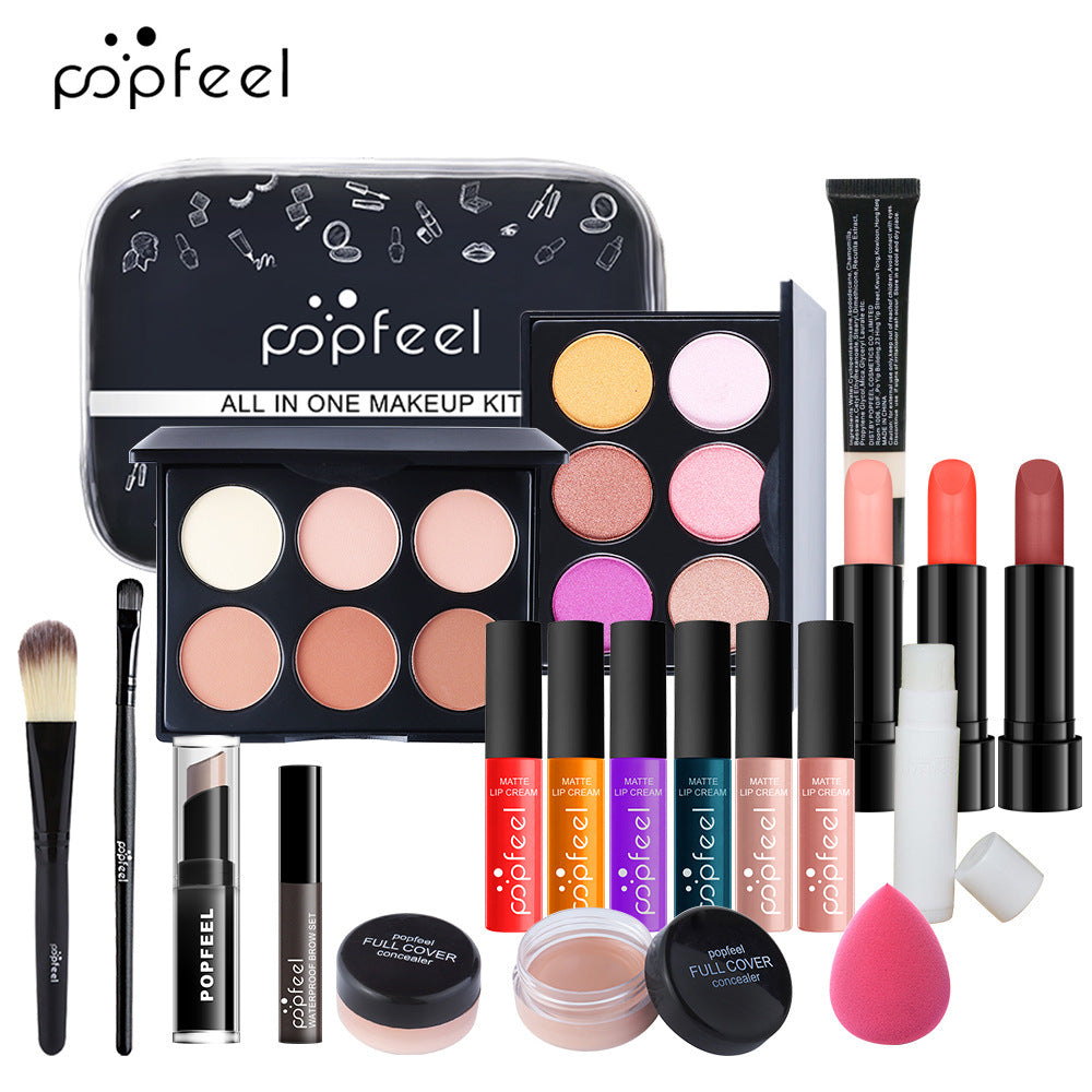 Complete Makeup Kit for Beginners