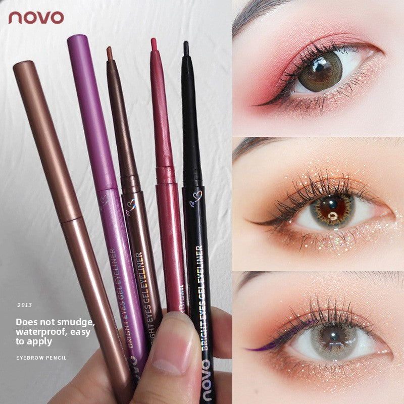 Color eyeliner gel pen image 2