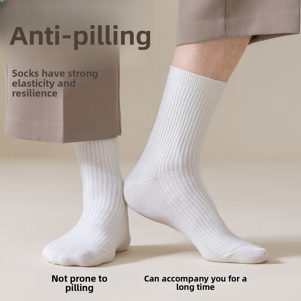 Men's business socks image 3