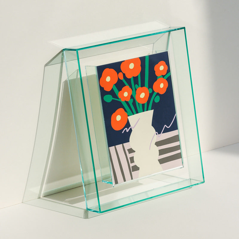 Custom Acrylic Photo Display Frame