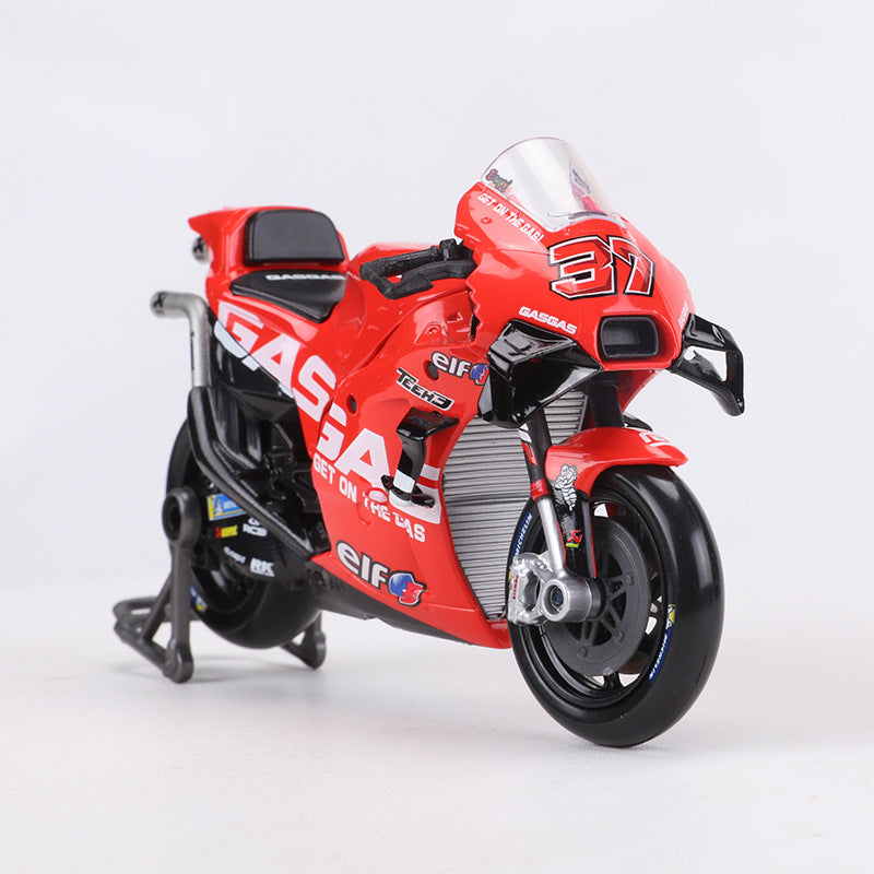 Maisto 1:18 Scale Motorcycle Model