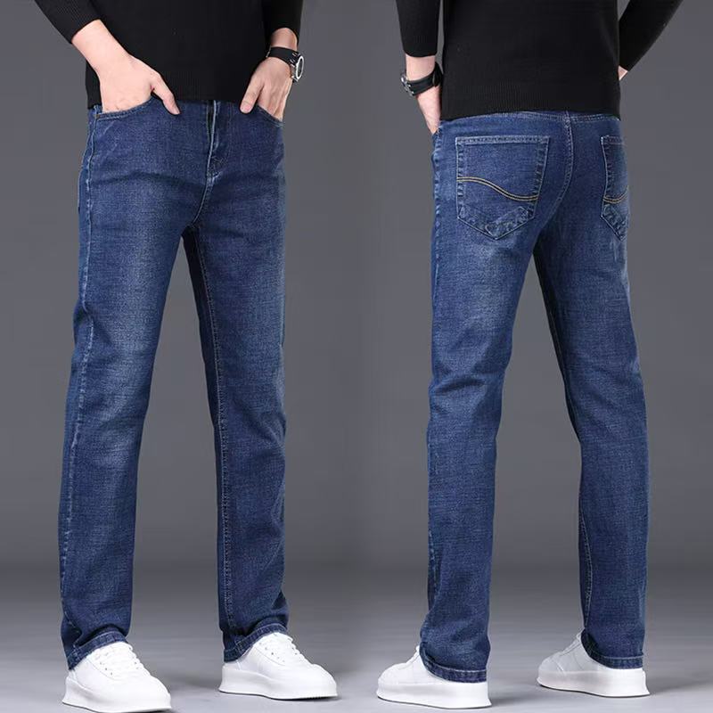 Men’s denim trousers – additional view 4