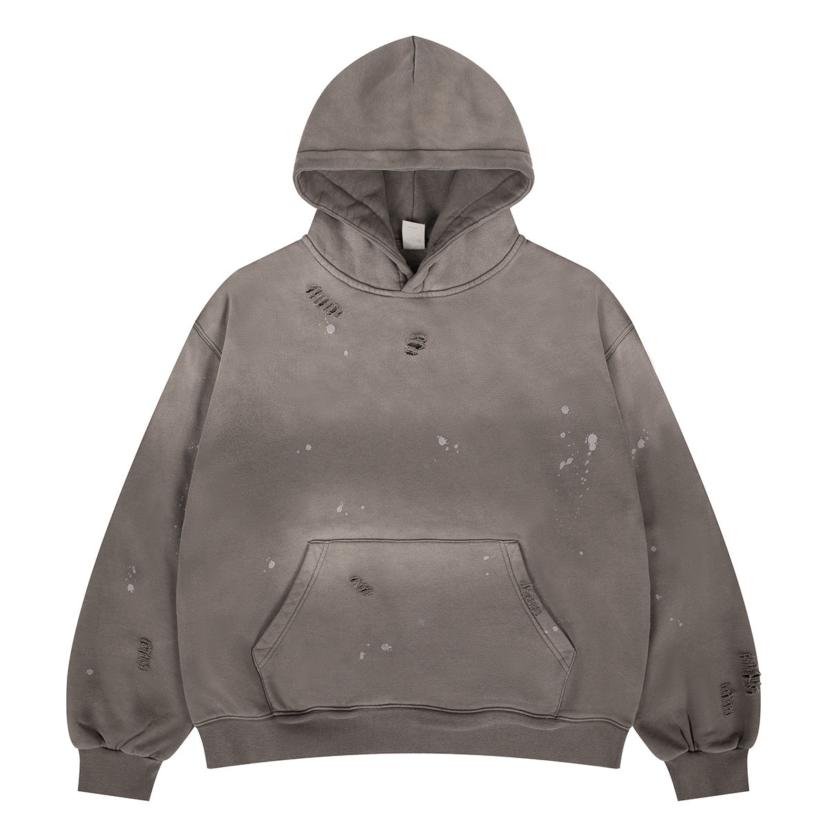 Men's Gradient-Dye Hoodie