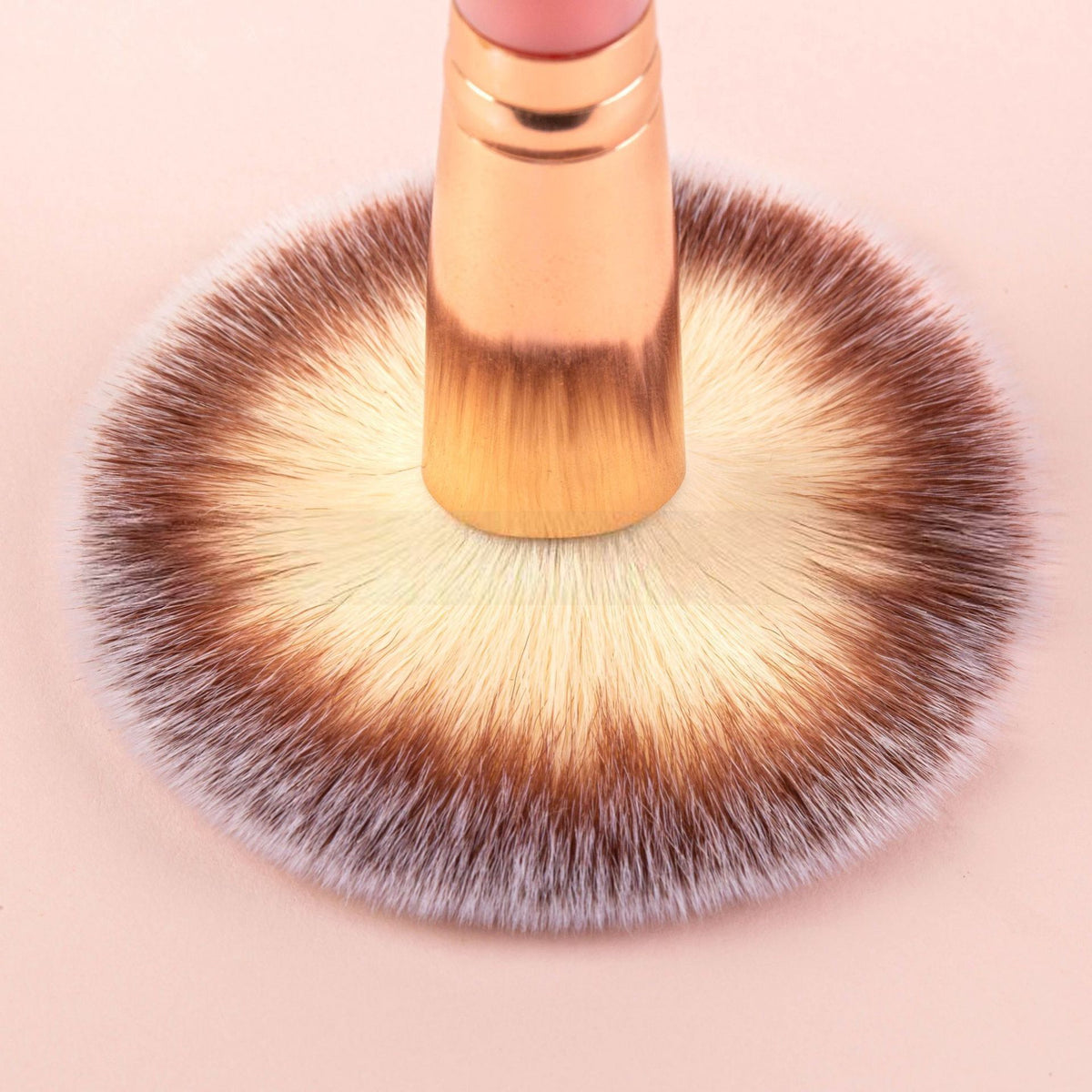 Makeup Brush Set with Cosmetic Bag