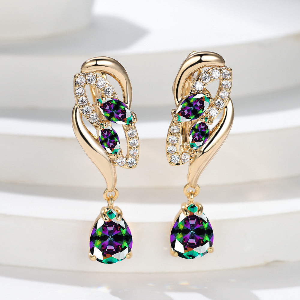 Elegant Statement Earrings