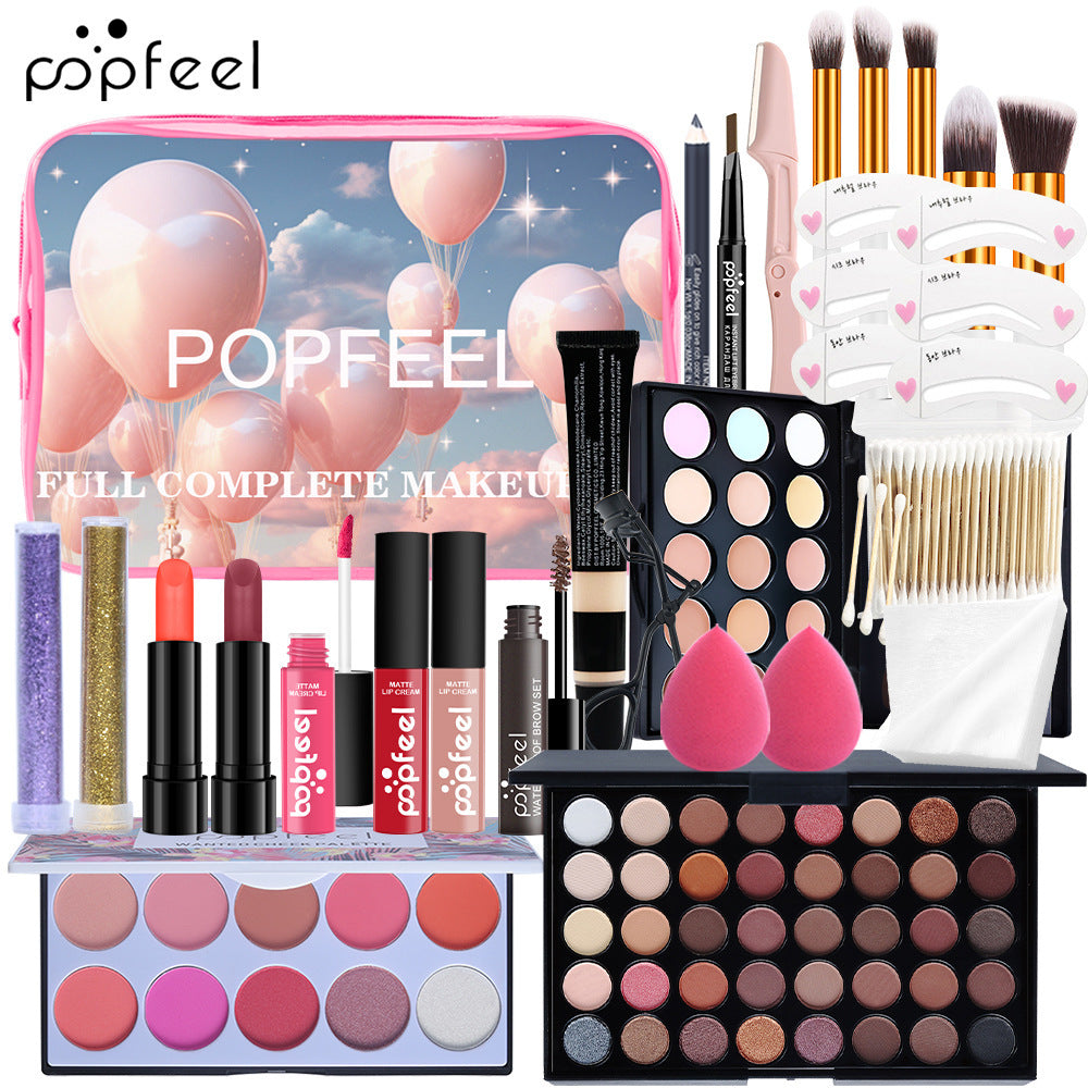 Complete Makeup Kit for Beginners