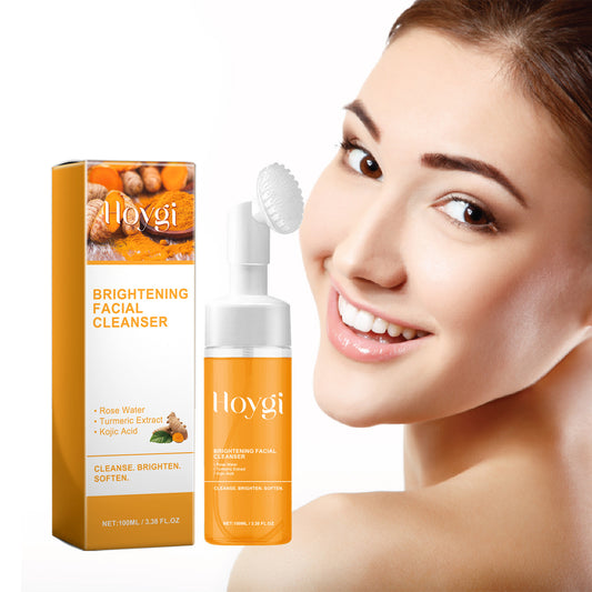 Turmeric Facial Cleanser – 100 ml