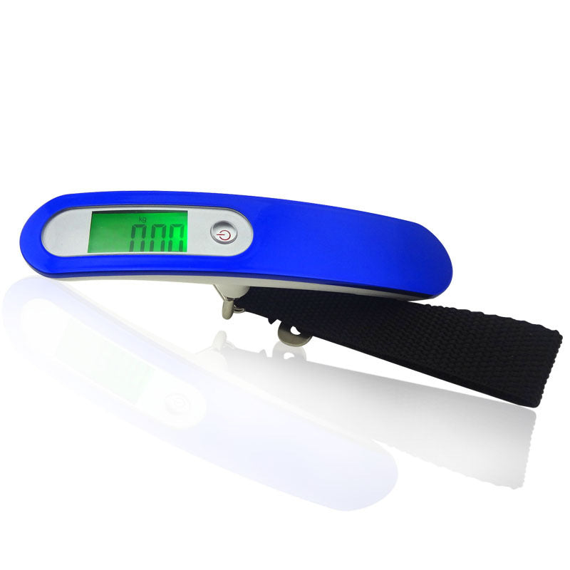 Portable Digital Luggage Hanging Scale