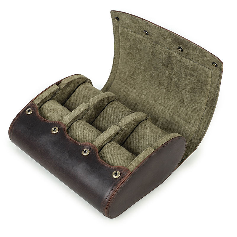 Gender-separated watch storage box