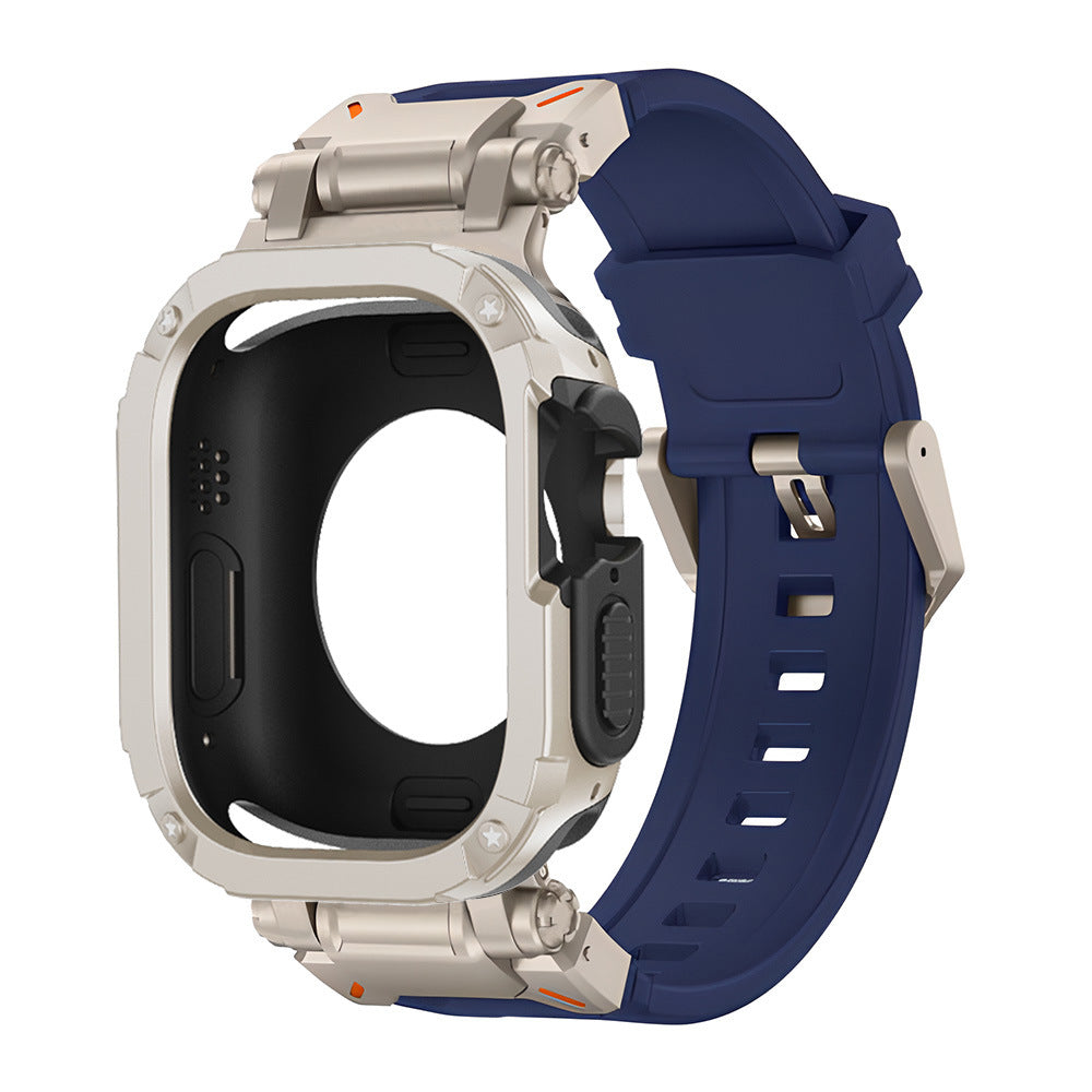 Protective Watch Strap & Case