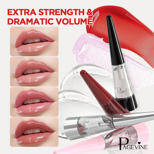 Moisturizing Floral Lip Oil