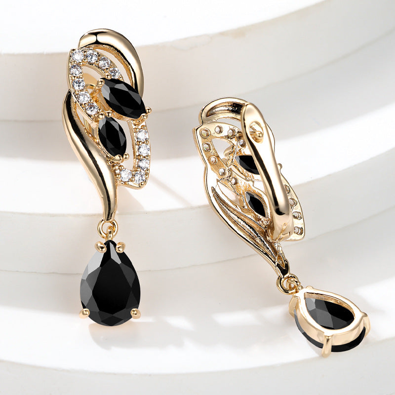 Elegant Statement Earrings