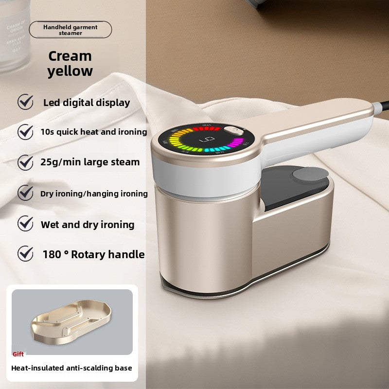 Handheld Garment Steamer