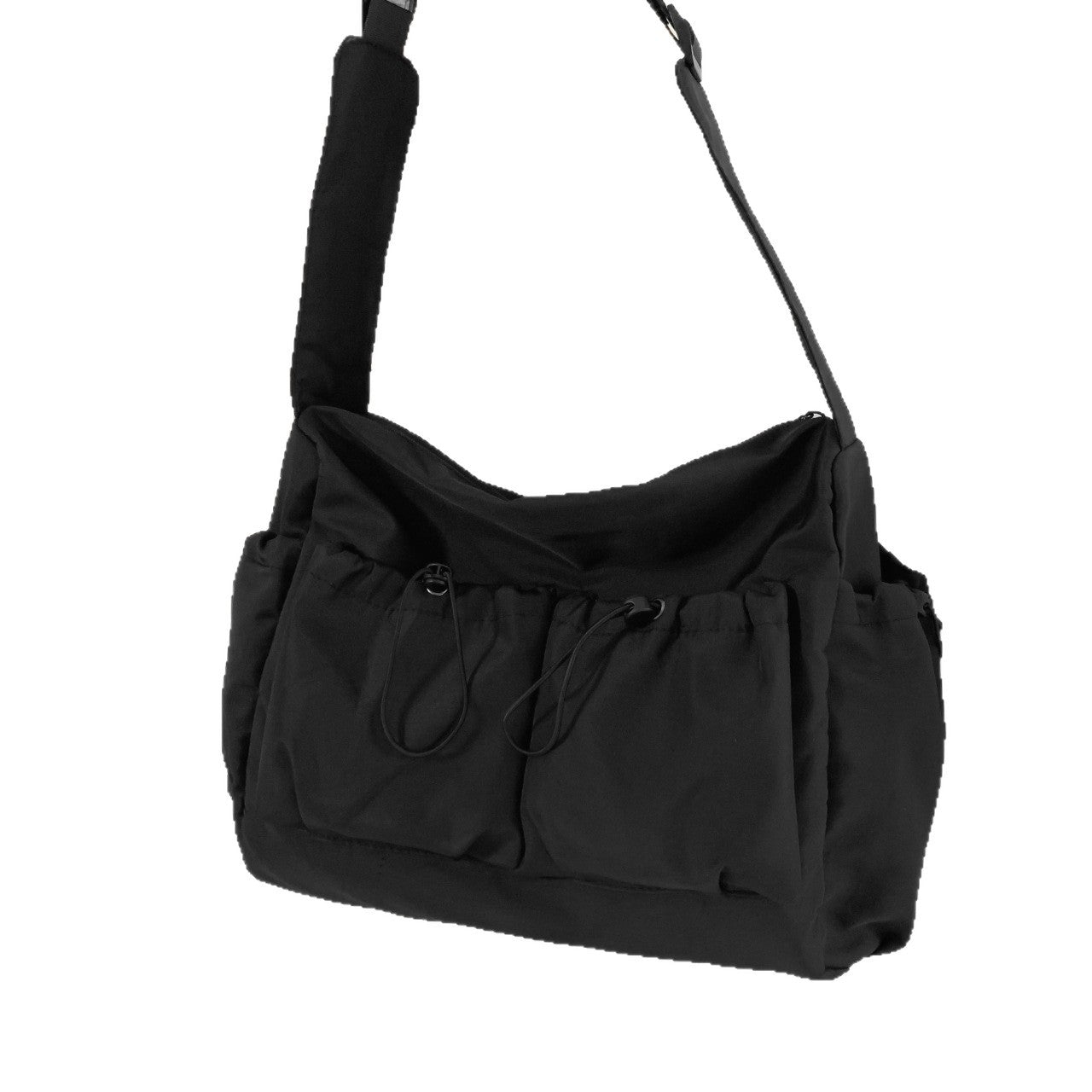 Functional Mens Messenger Bag with Large Capacity