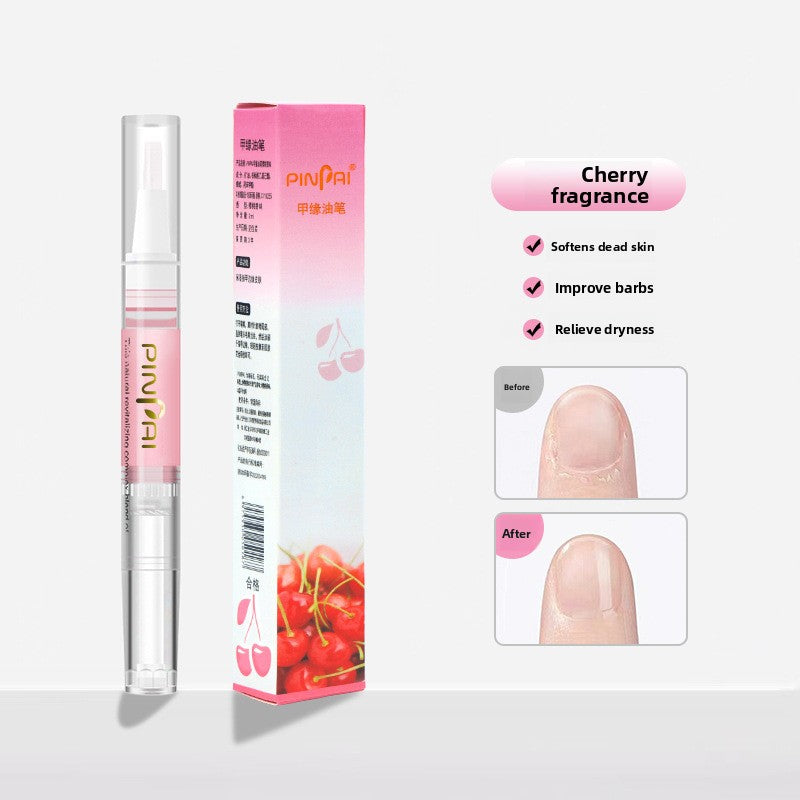 Nail Care Oil Pen with Multiple Scents