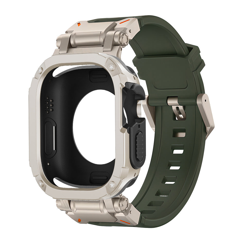 Protective Watch Strap & Case