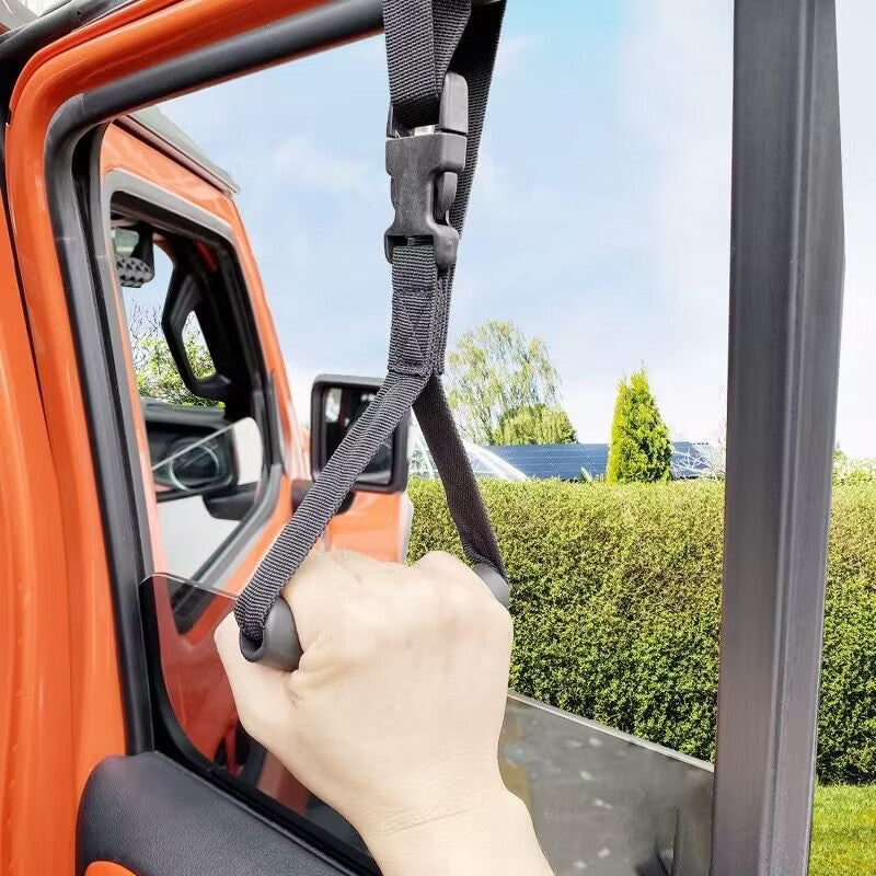 Removable Car Auxiliary Handle for Elderly and Pregnant Women