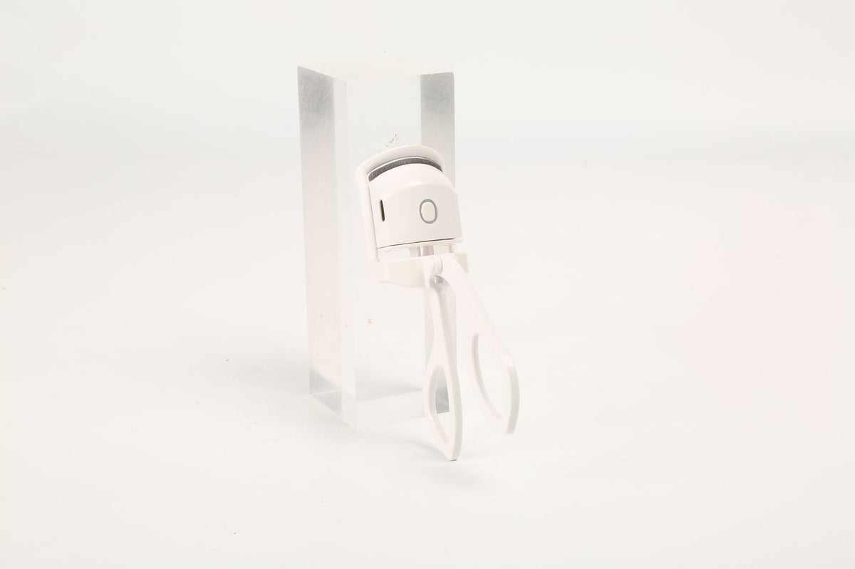 Portable Rechargeable Heated Eyelash Curler