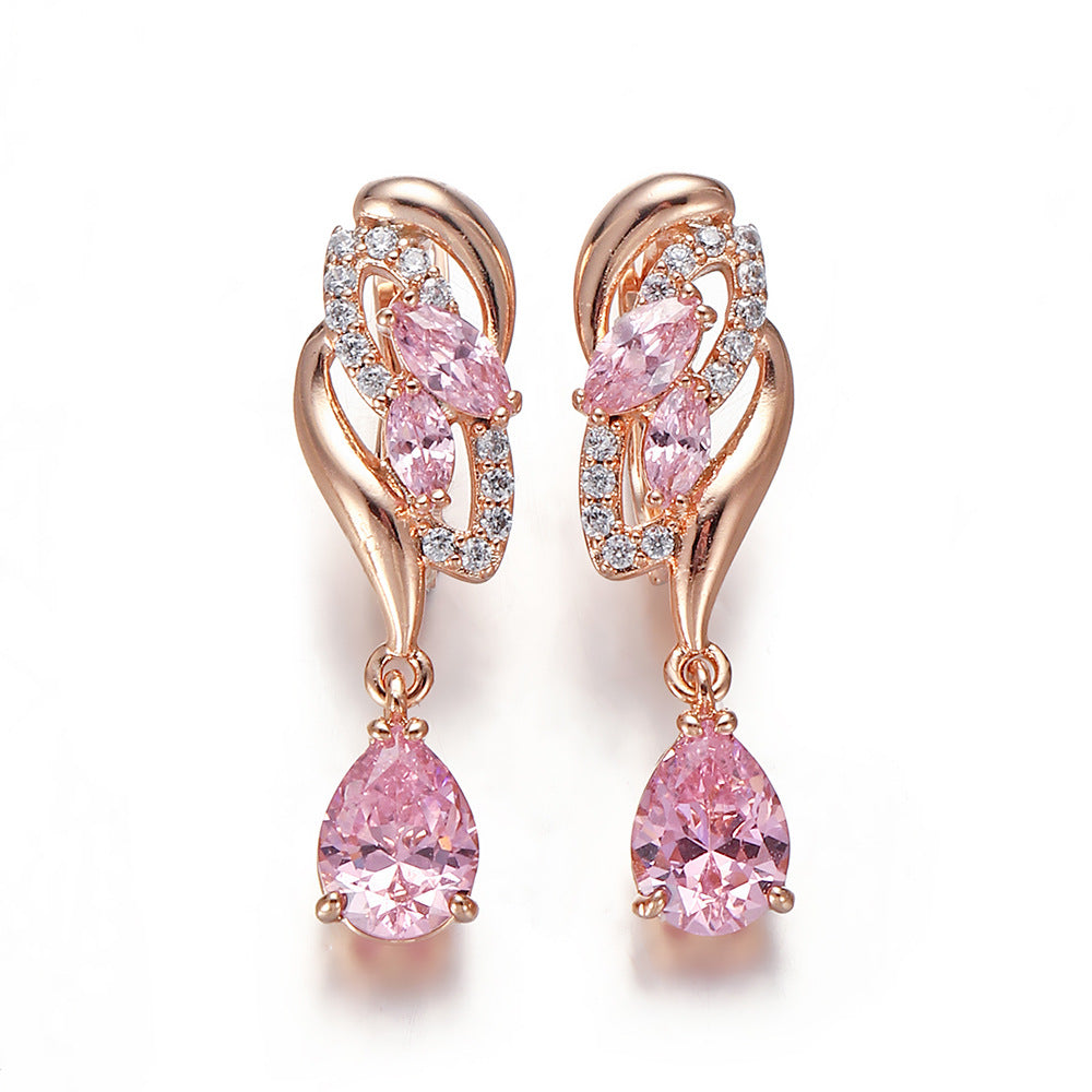Elegant Statement Earrings