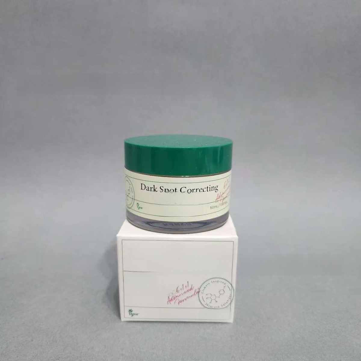 Facial Essence & Cream – 50 ml