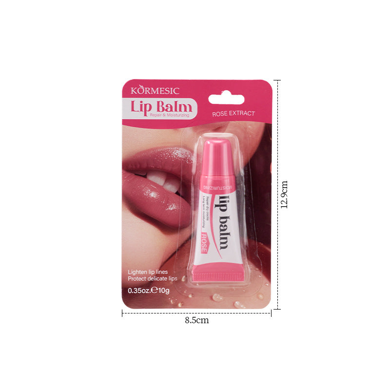 Rose Lip Balm