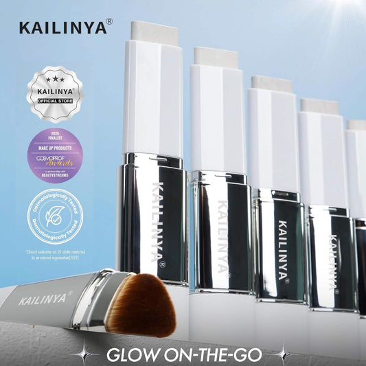 Color-Changing Dual-Ended Foundation Stick