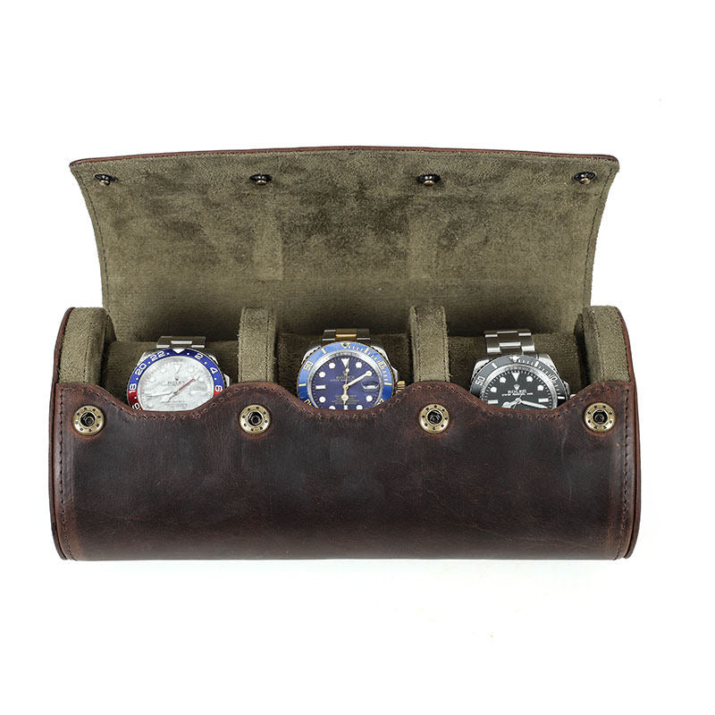 Gender-separated watch storage box
