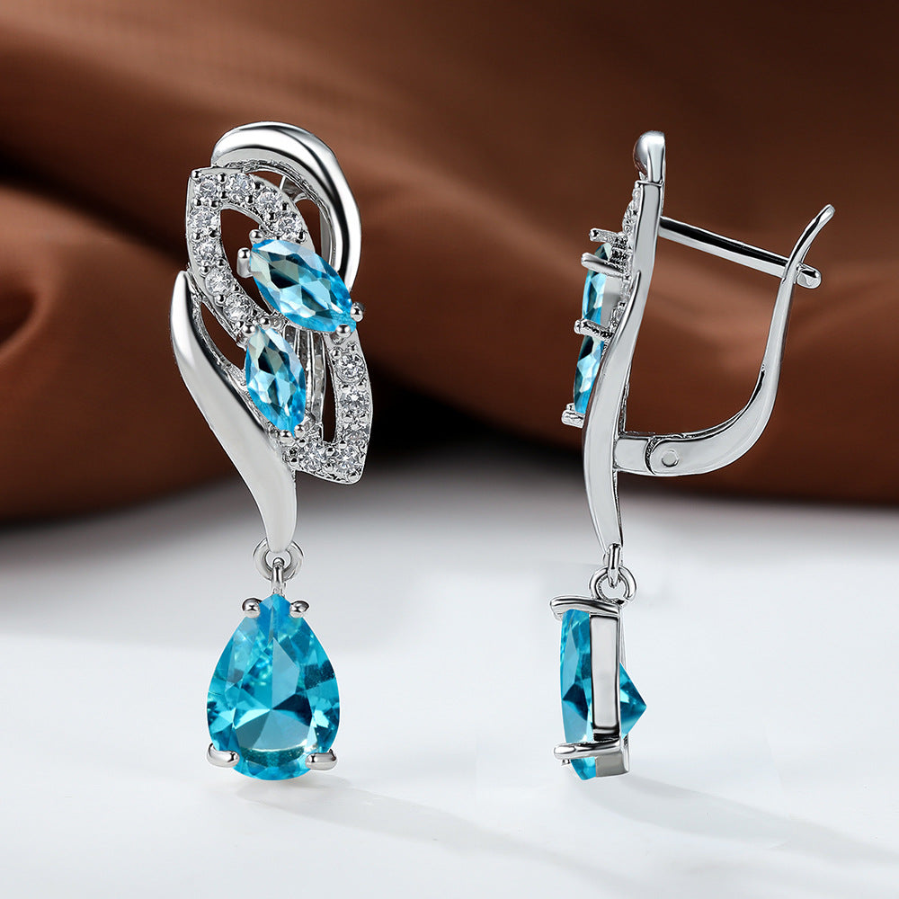 Elegant Statement Earrings
