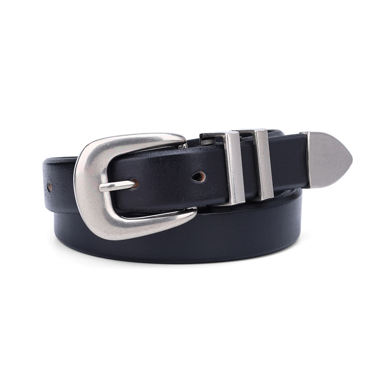 Women's Genuine Leather Belt – Design 76