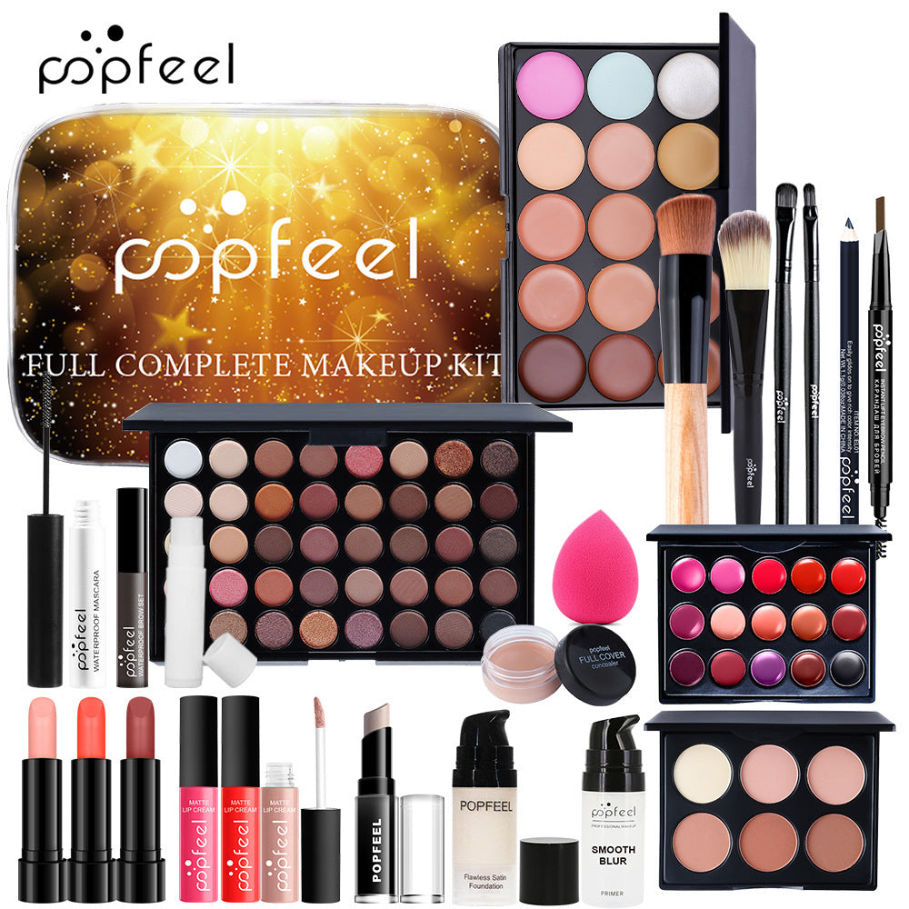 Complete Makeup Kit for Beginners