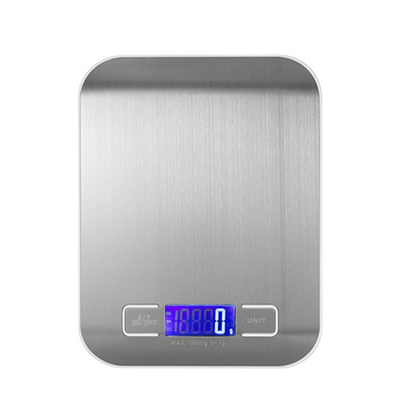 Digital Stainless Steel Kitchen Scale