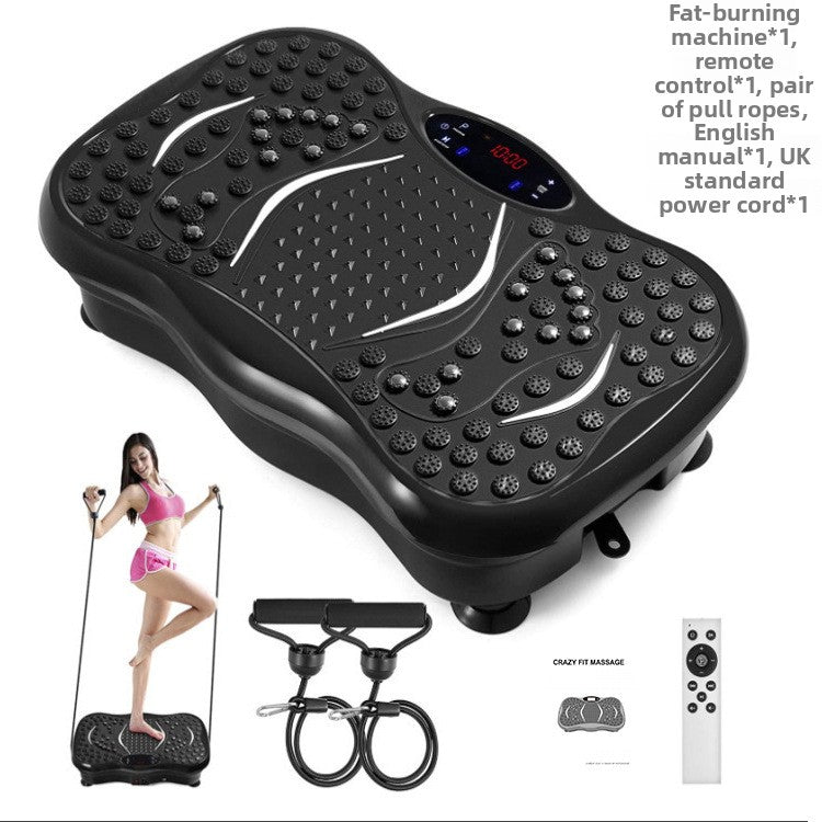 Vibration Exercise Machine – Design 83