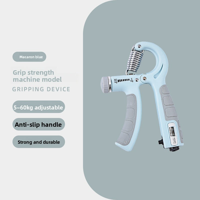 Adjustable Digital Finger Grip Strengthener