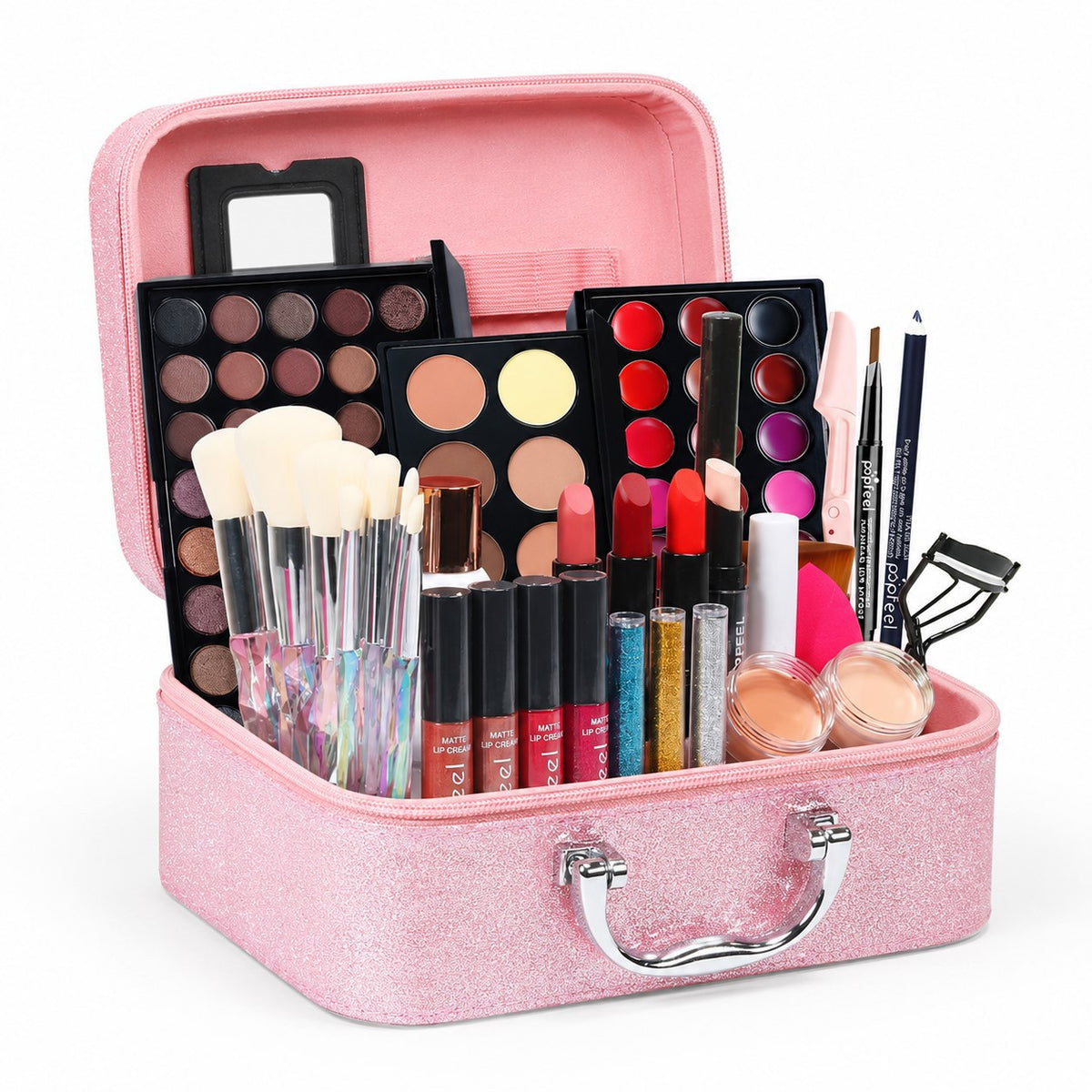 Complete Makeup Kit for Beginners