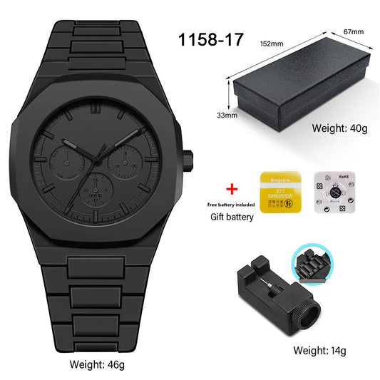 Men's Sport Quartz Watch – Design 84