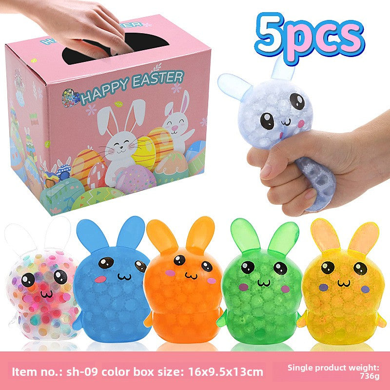 Children's Surprise Eggs with Hidden Toys